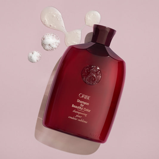 Oribe Beautiful Color Shampoo - 75 ml Travel Size must-hair