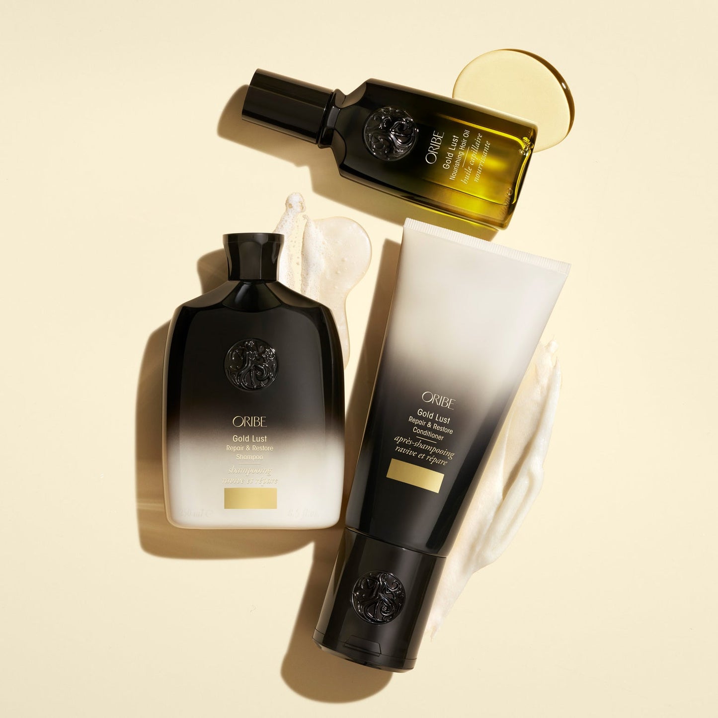 Oribe Gold Lust Repair & Restore Conditioner - 200 ml must-hair