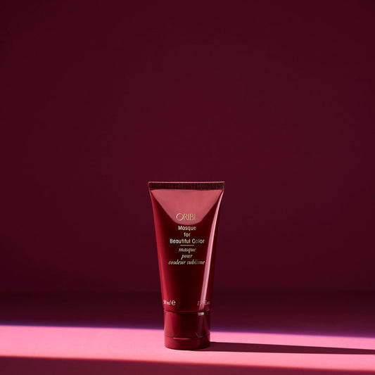 Oribe Beautiful Color Masque - 50 ml Travel Size must-hair