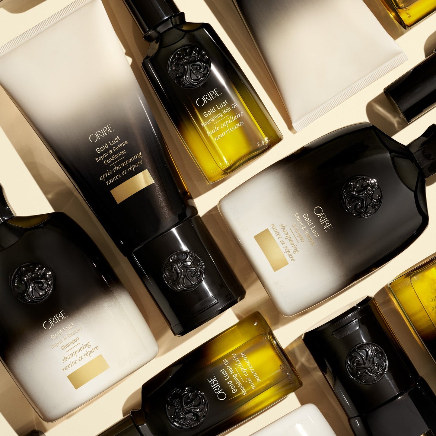 Oribe Gold Lust Nourishing Hair Oil - 100 ml must-hair