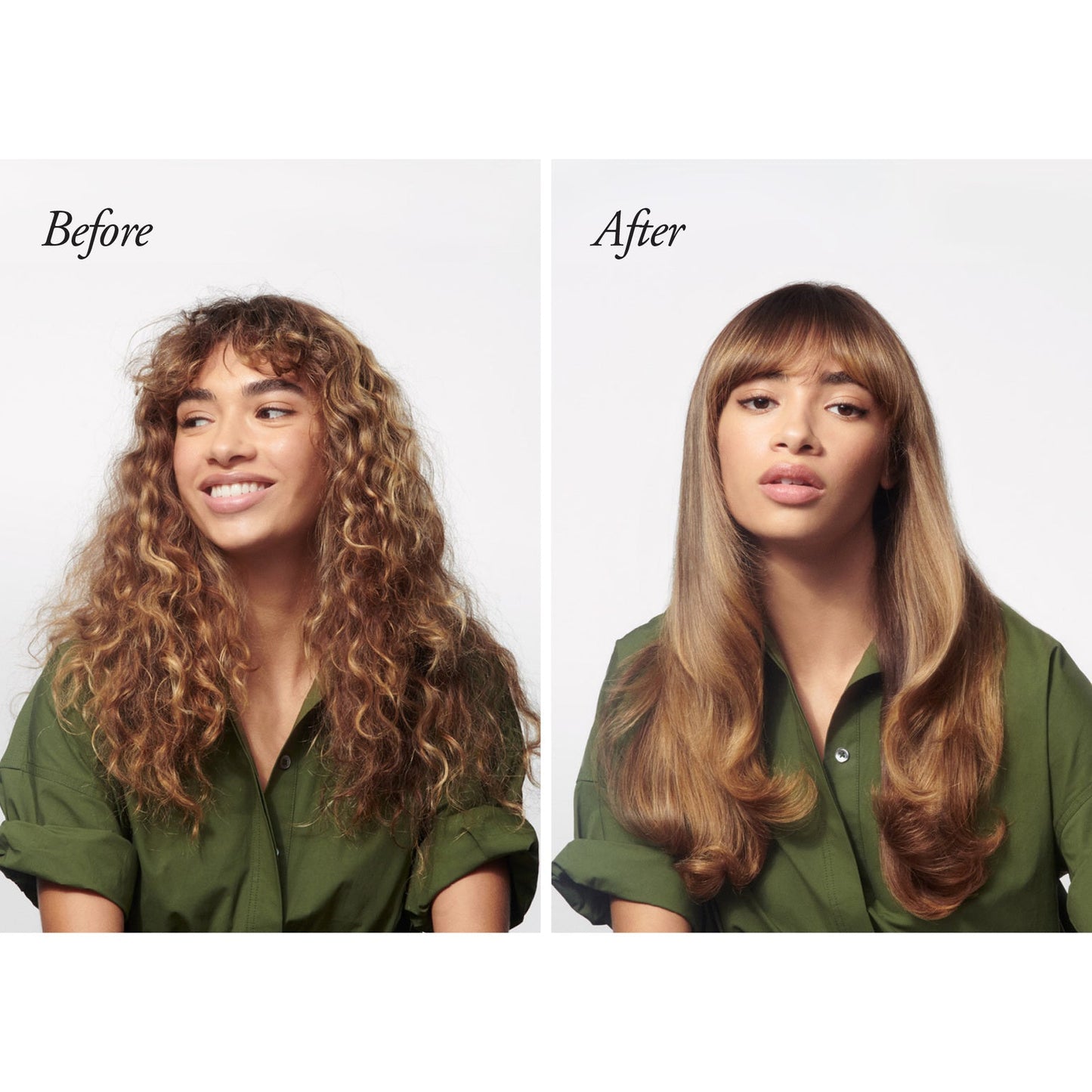 Oribe Straight Away Blow Out Cream - 150 ml must-hair