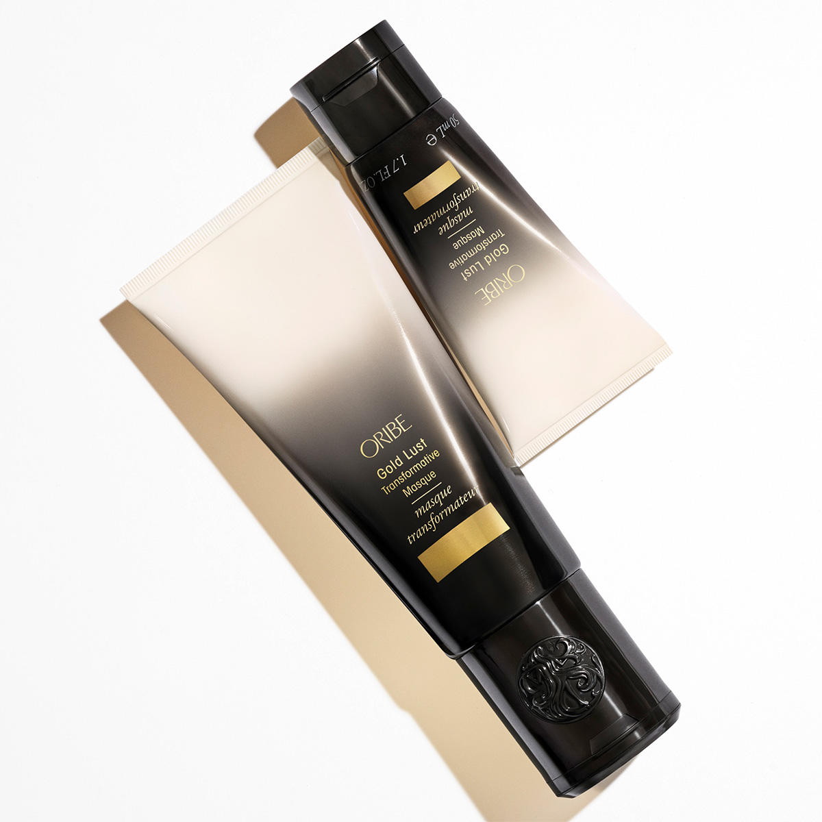 Oribe Gold Lust Transformative Masque - 50 ml Travel Size