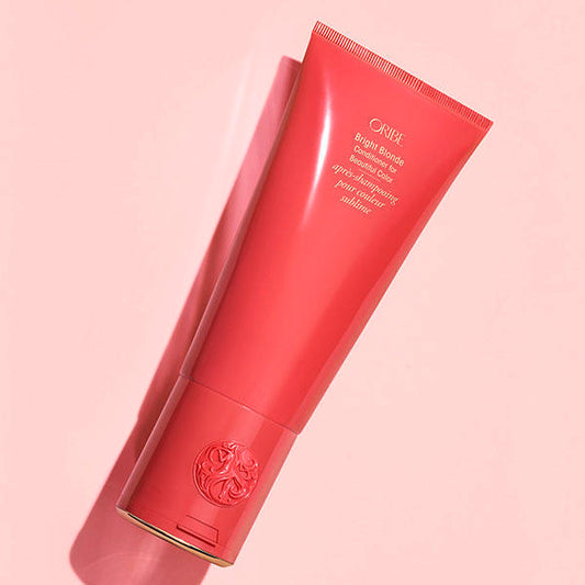 Oribe Bright Blonde Conditioner - 50 ml Travel Size must-hair