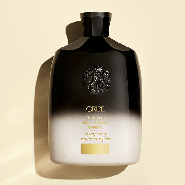 Oribe Gold Lust Repair & Restore Shampoo - 75 ml Travel Size