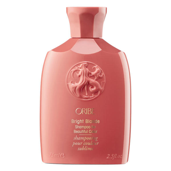 Oribe Bright Blonde Shampoo - 75 ml Travel Size