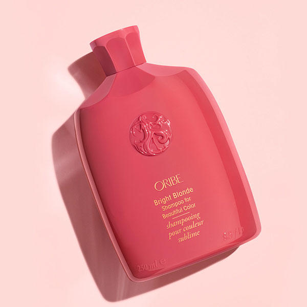 Oribe Bright Blonde Shampoo - 75 ml Travel Size