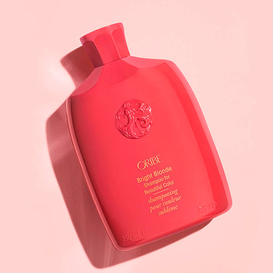 Oribe Bright Blonde Shampoo - 75 ml Travel Size must-hair