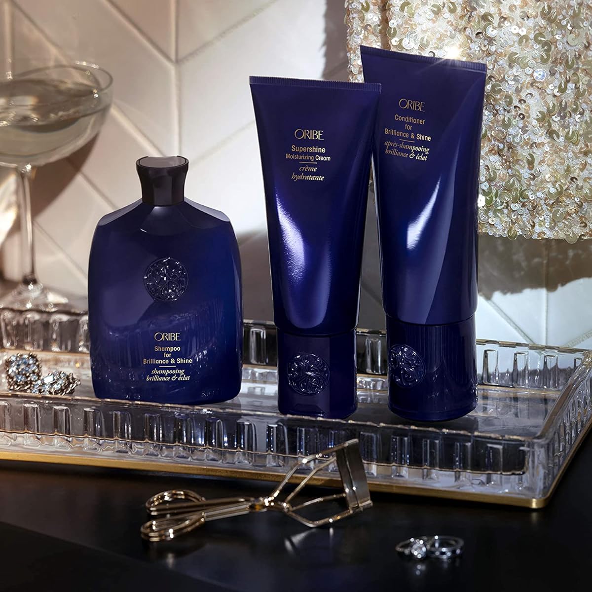 Oribe Supershine Hydrating Conditioner - 200 ml must-hair
