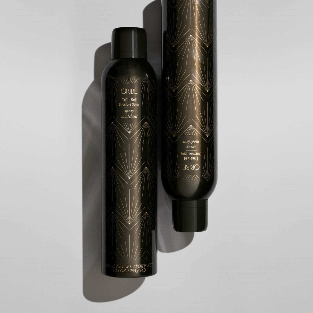 Oribe Très Set Structure Spray - 300 ml must-hair