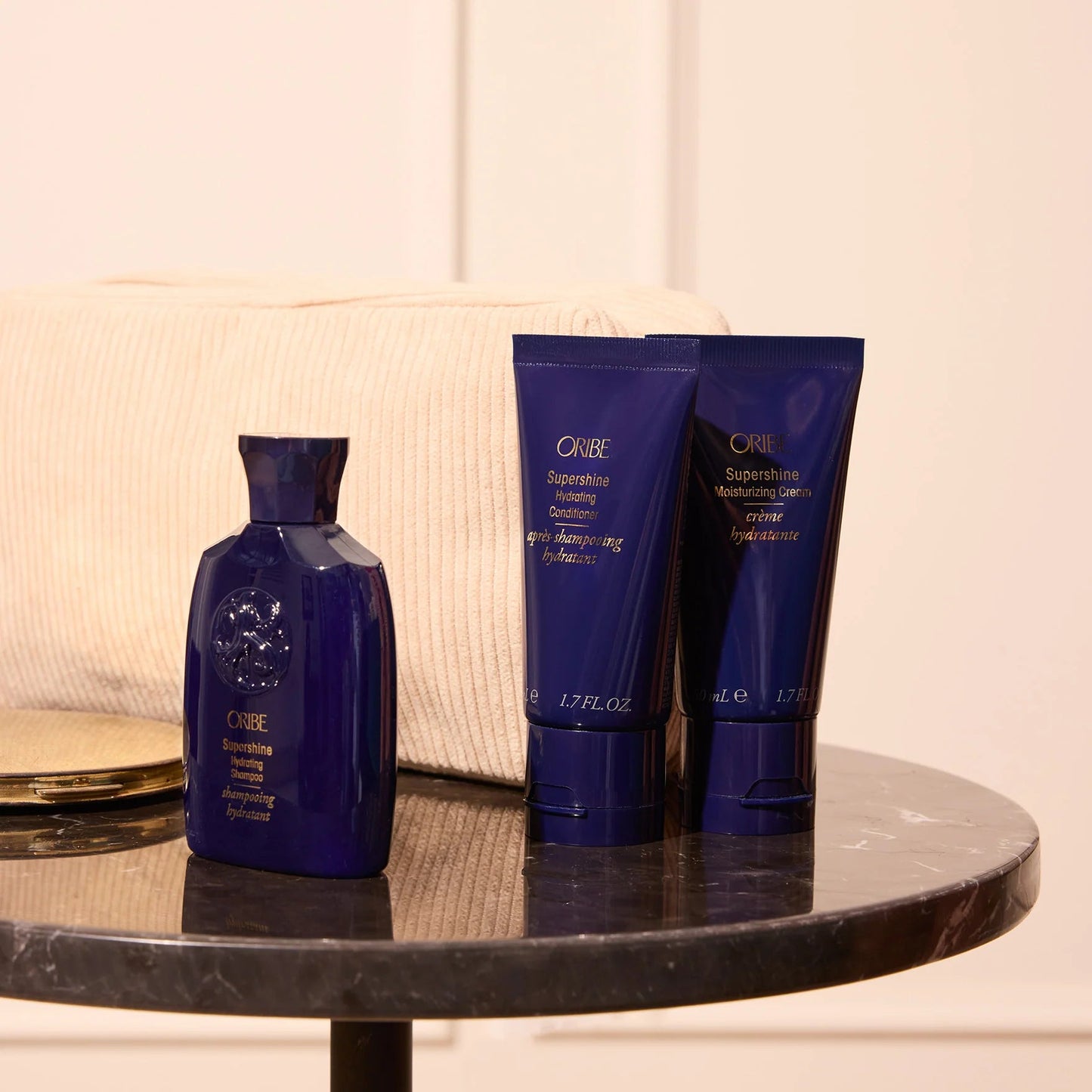 Oribe Supershine Hydrating Conditioner - 50 ml Travel Size must-hair