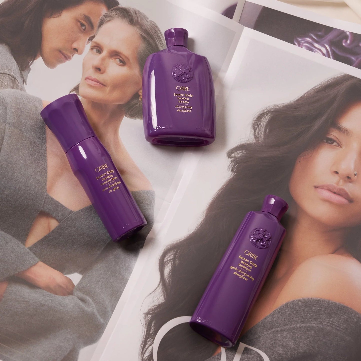 Oribe Serene Scalp Densifying Conditioner - 175 ml must-hair