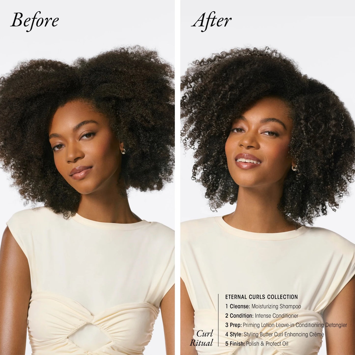 Oribe Eternal Curls Polish & Protect Oil - 100 ml
