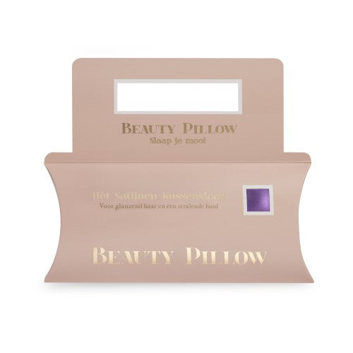 Beauty Pillow® Aubergine - 60x70 cm must-hair
