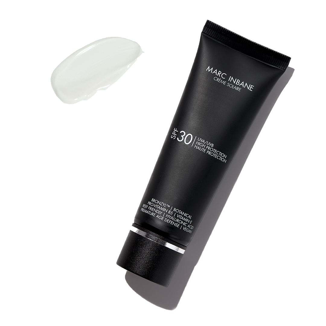 Marc Inbane Crème Solaire Natural (SPF30) - 50 ml must-hair