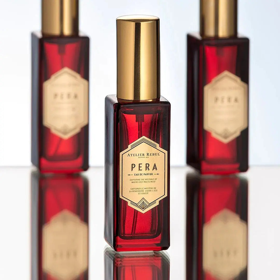 Atelier Rebul Pera Eau de Parfum - 12 ml must-hair