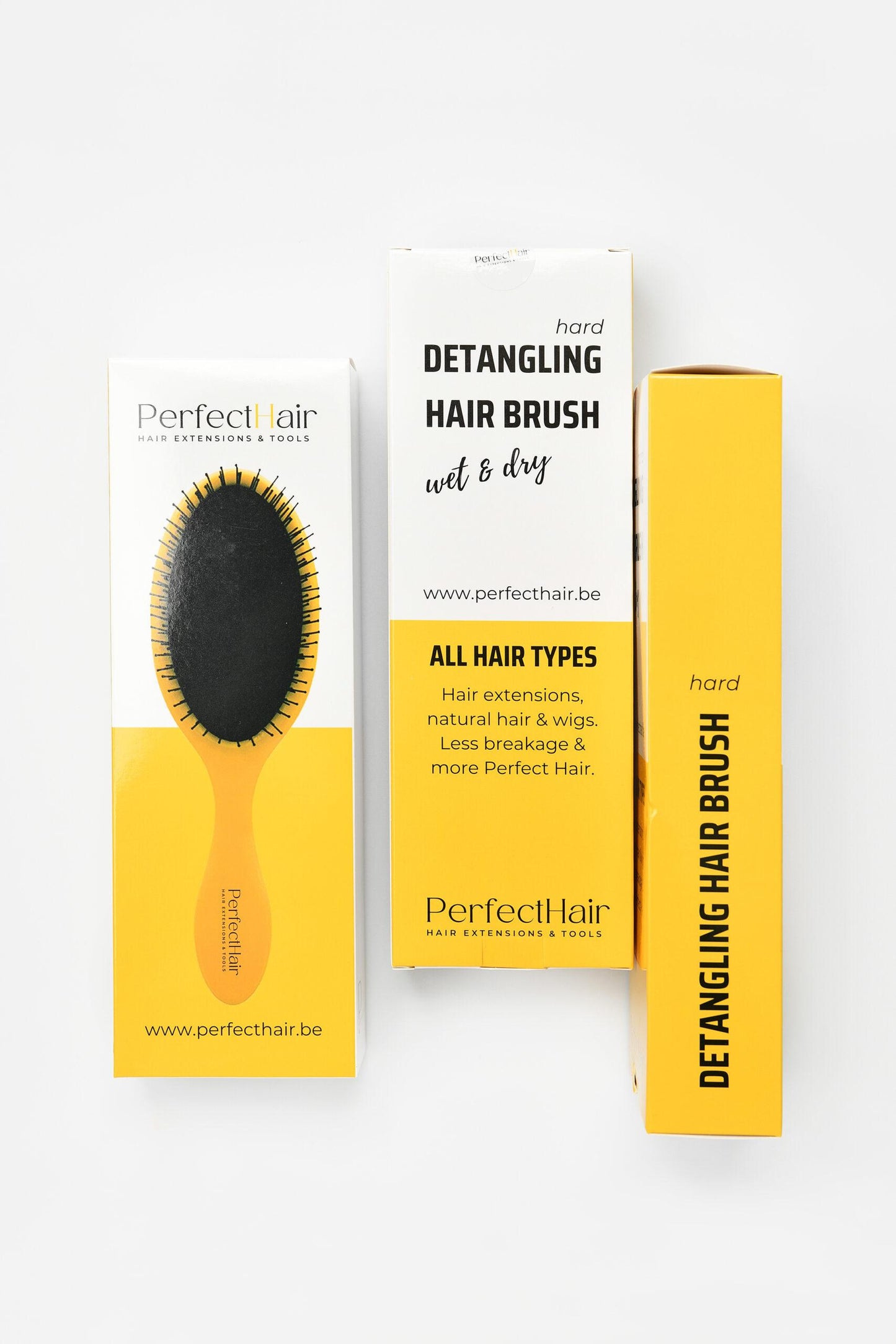 Perfect Hair Ontwarborstel Hard must-hair