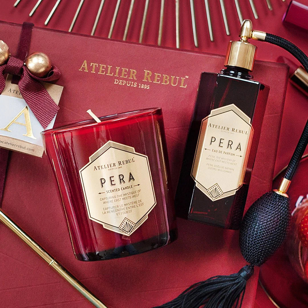 Atelier Rebul Pera Geurkaars - 210 g