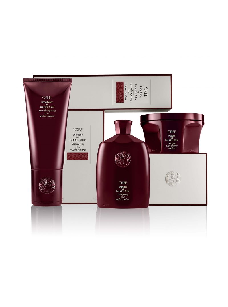 Oribe Beautiful Color Conditioner - 50 ml Travel Size must-hair