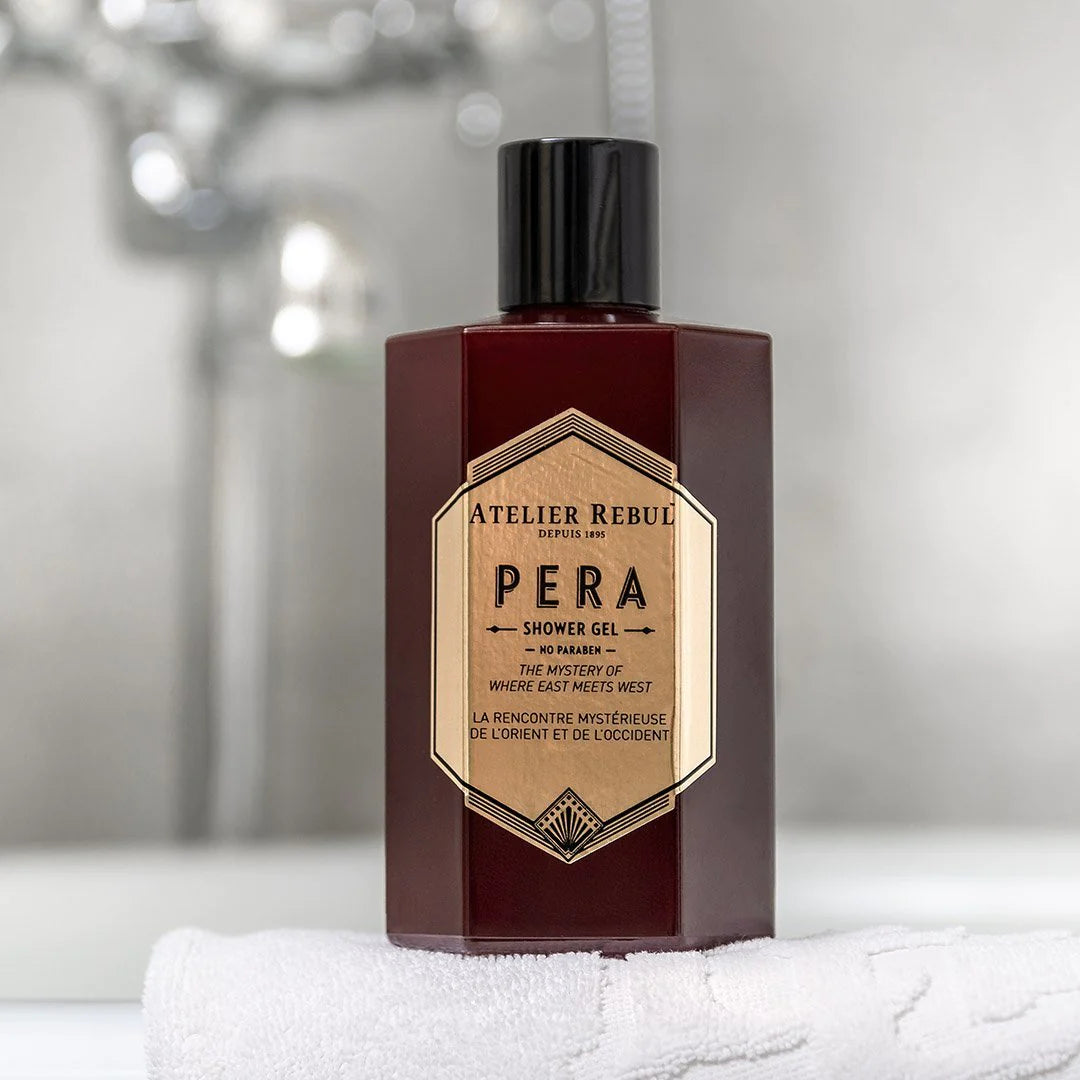 Atelier Rebul Pera Douchegel - 250 ml must-hair
