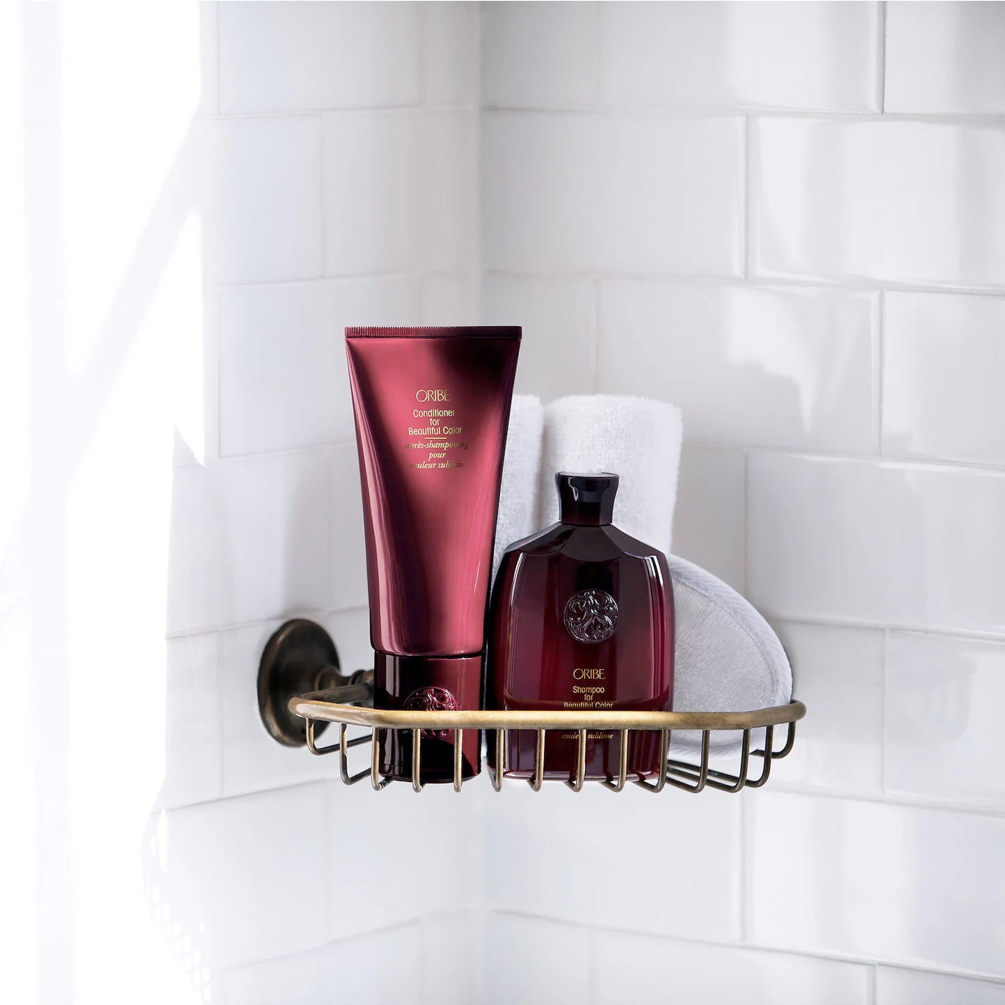 Oribe Beautiful Color Shampoo - 75 ml Travel Size