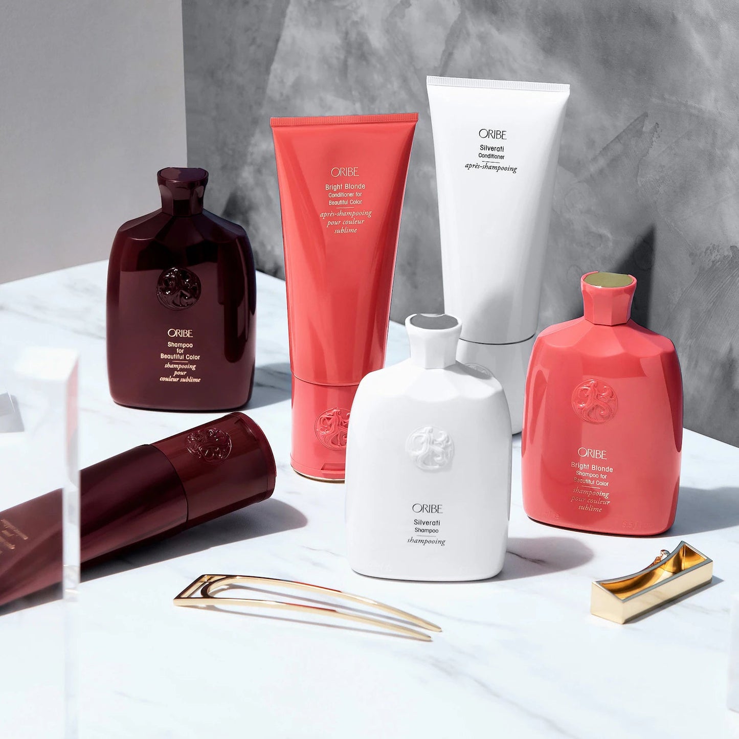Oribe Bright Blonde Conditioner - 200 ml must-hair