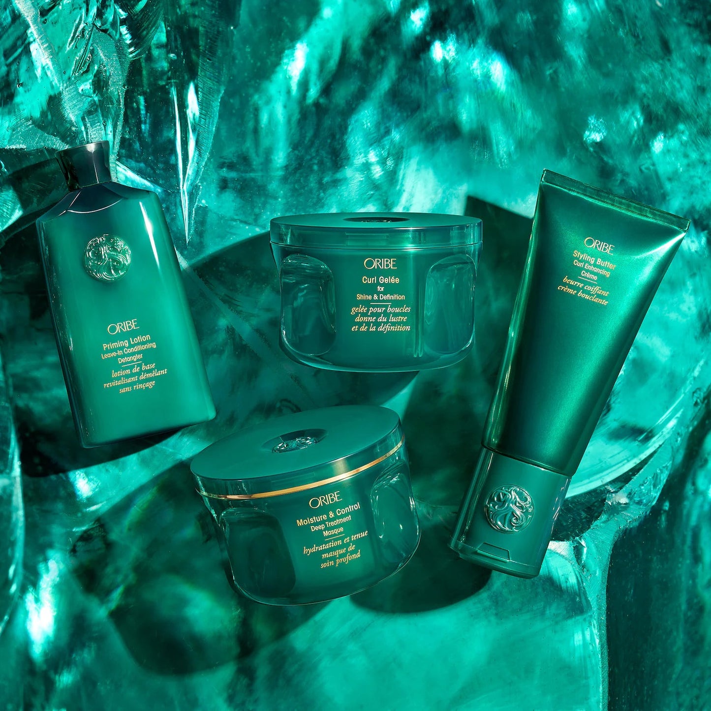 Oribe Curl Control Silkening Crème - 150 ml must-hair