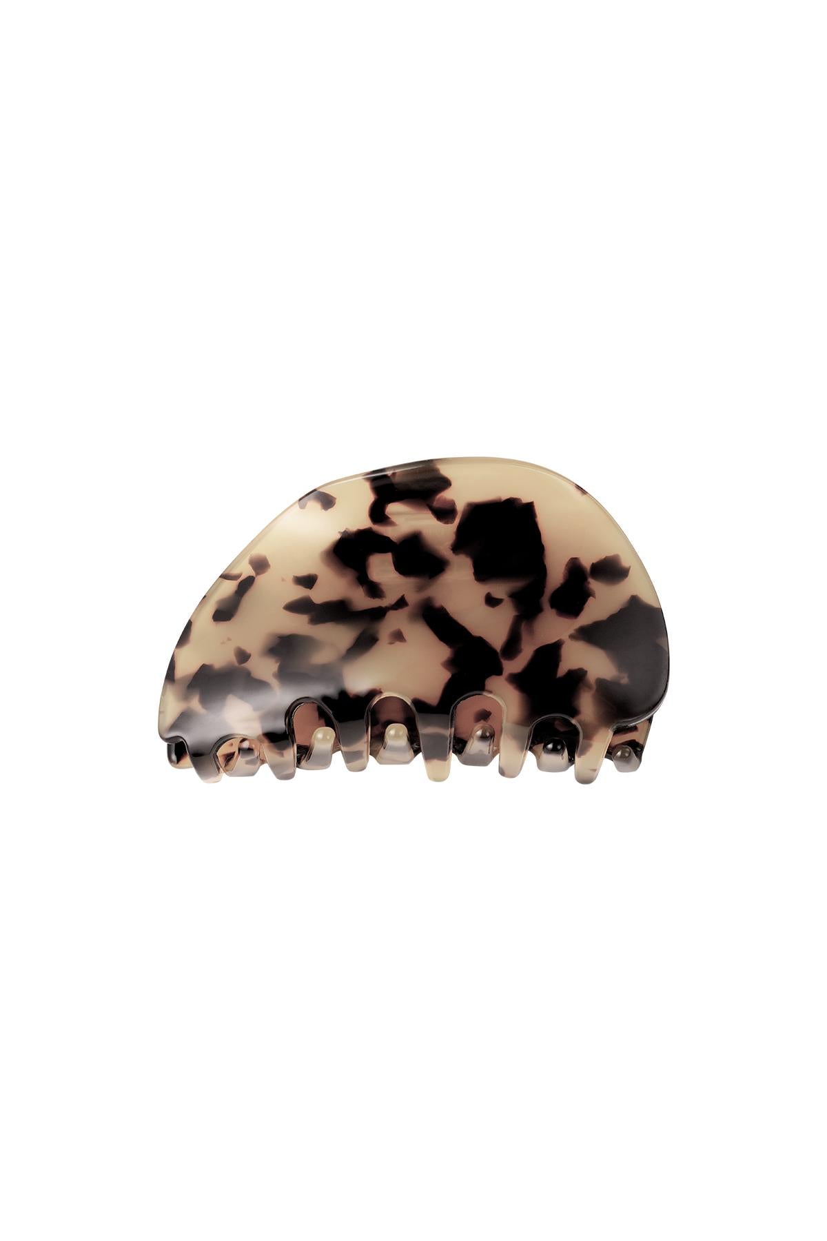 Sooo Cute! Hairclip Ibiza Coquille Beige - Medium