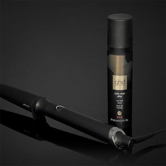 GHD Curly Ever After - Curl Hold Spray 120 ml must-hair