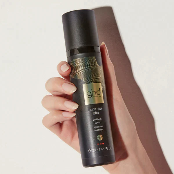 GHD Curly Ever After - Curl Hold Spray 120 ml must-hair