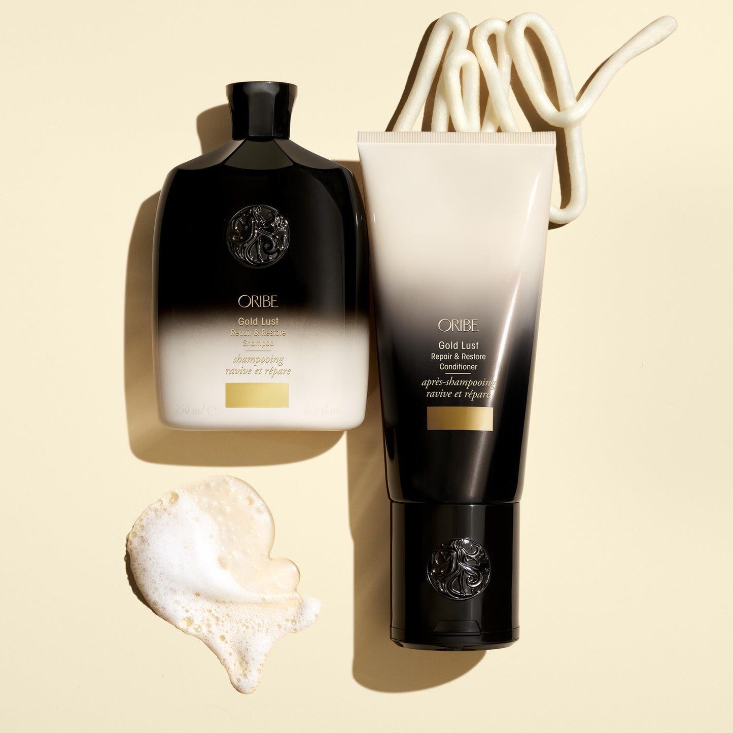 Oribe Gold Lust Repair & Restore Conditioner - 200 ml