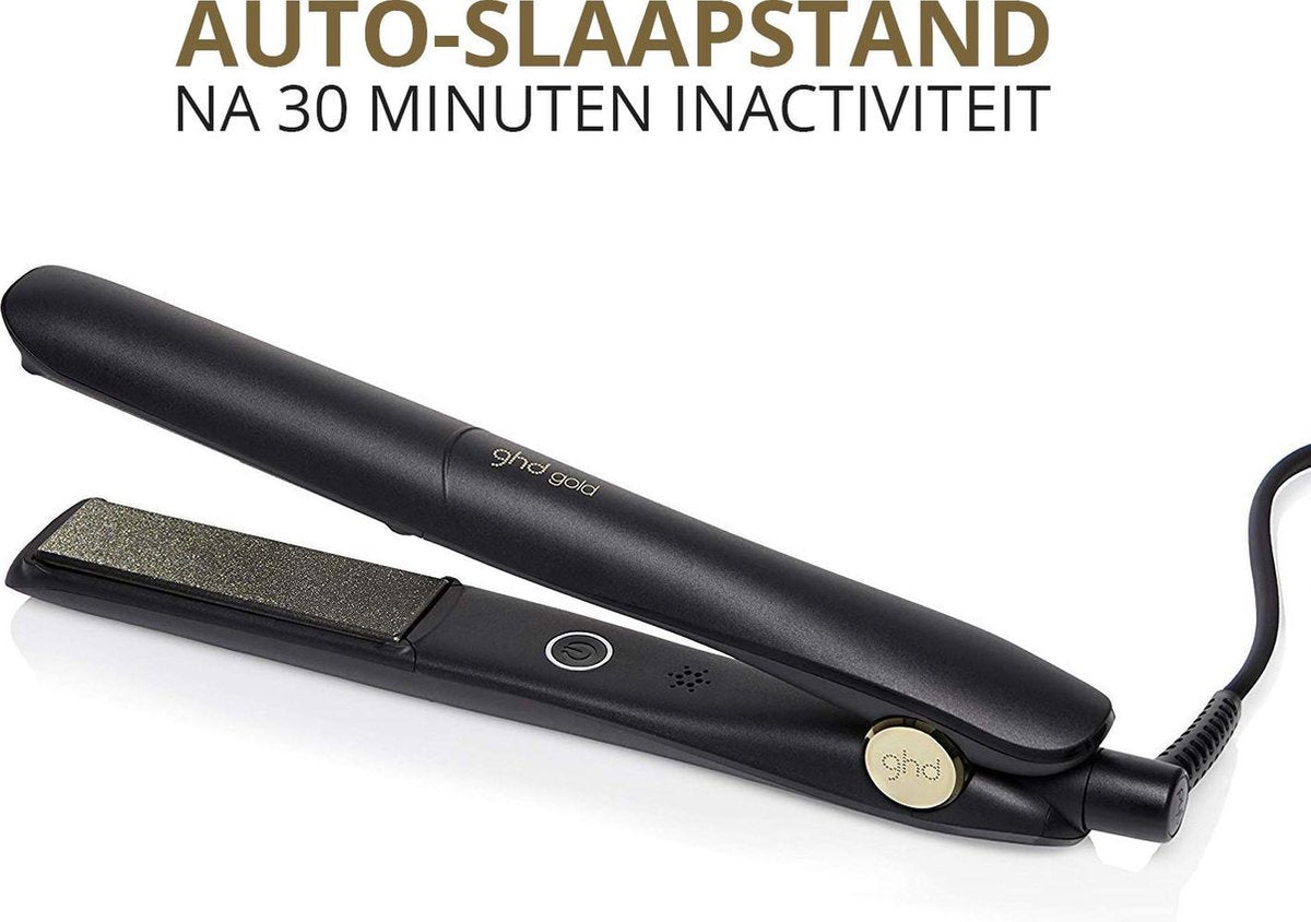 GHD Gold® Hair Straightener