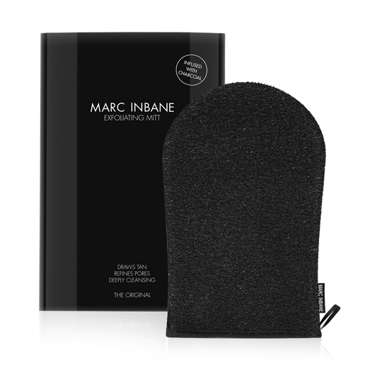 Marc Inbane Exfoliating Mitt - Scrubhandschoen