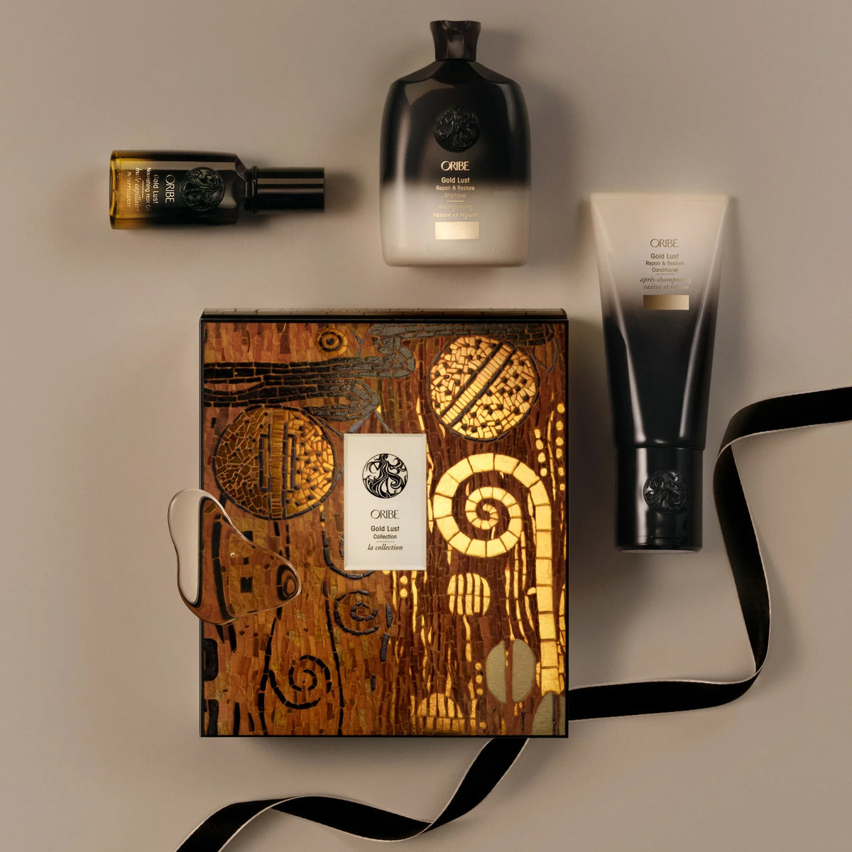 Oribe Gold Lust Collection Set