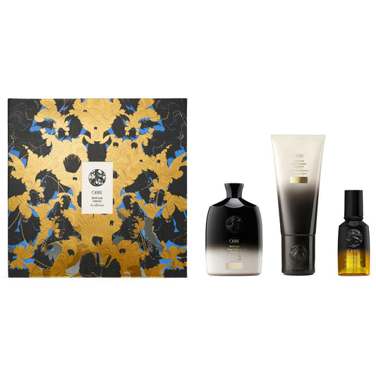Oribe Gold Lust Collection Set