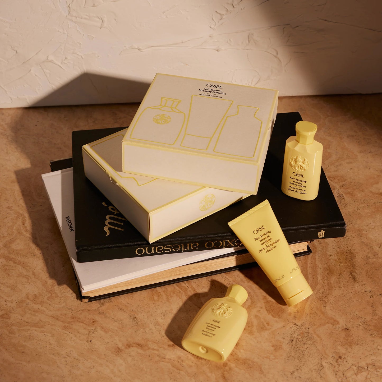 Oribe Hair Alchemy Travel set