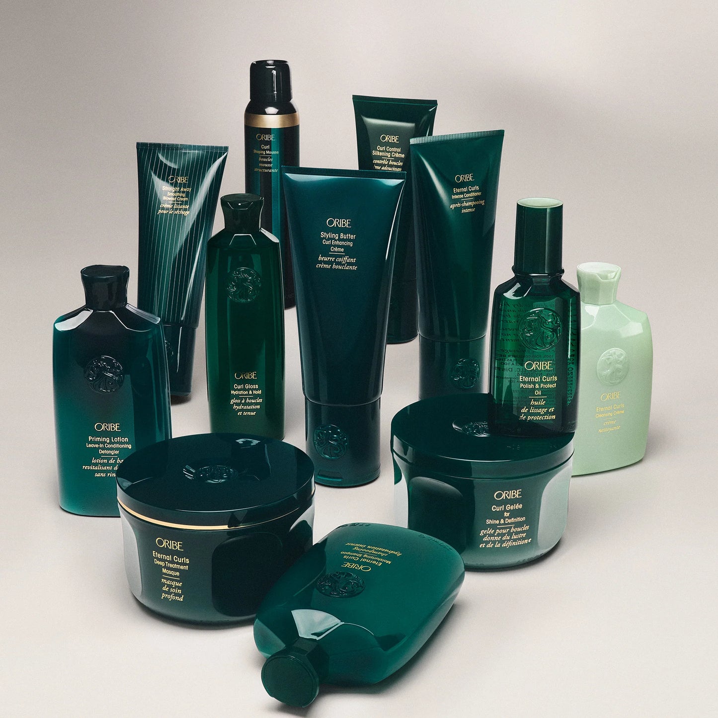 Oribe Eternal Curls Deep Treatment Masque - 250 ml