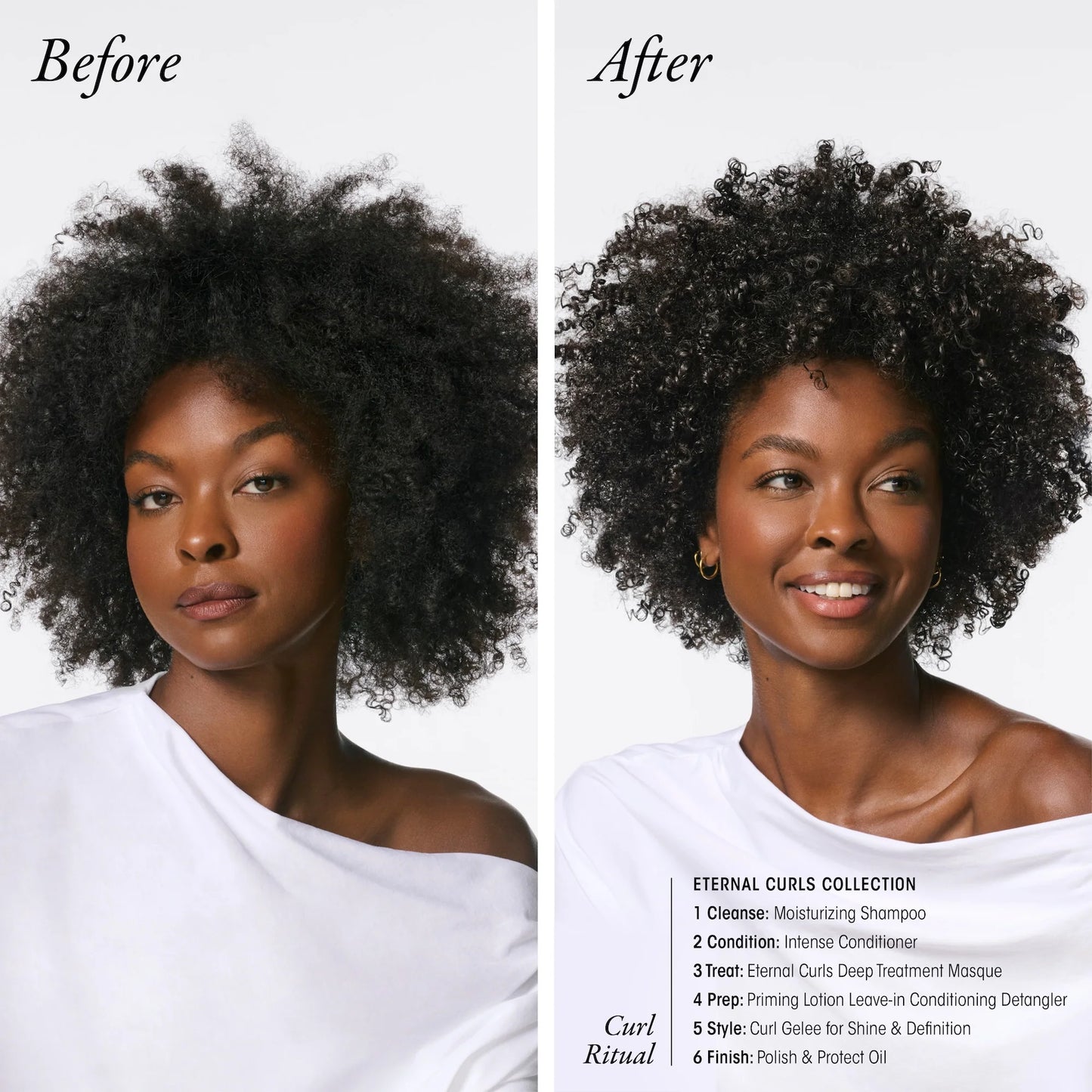 Oribe Eternal Curls Polish & Protect Oil - 100 ml