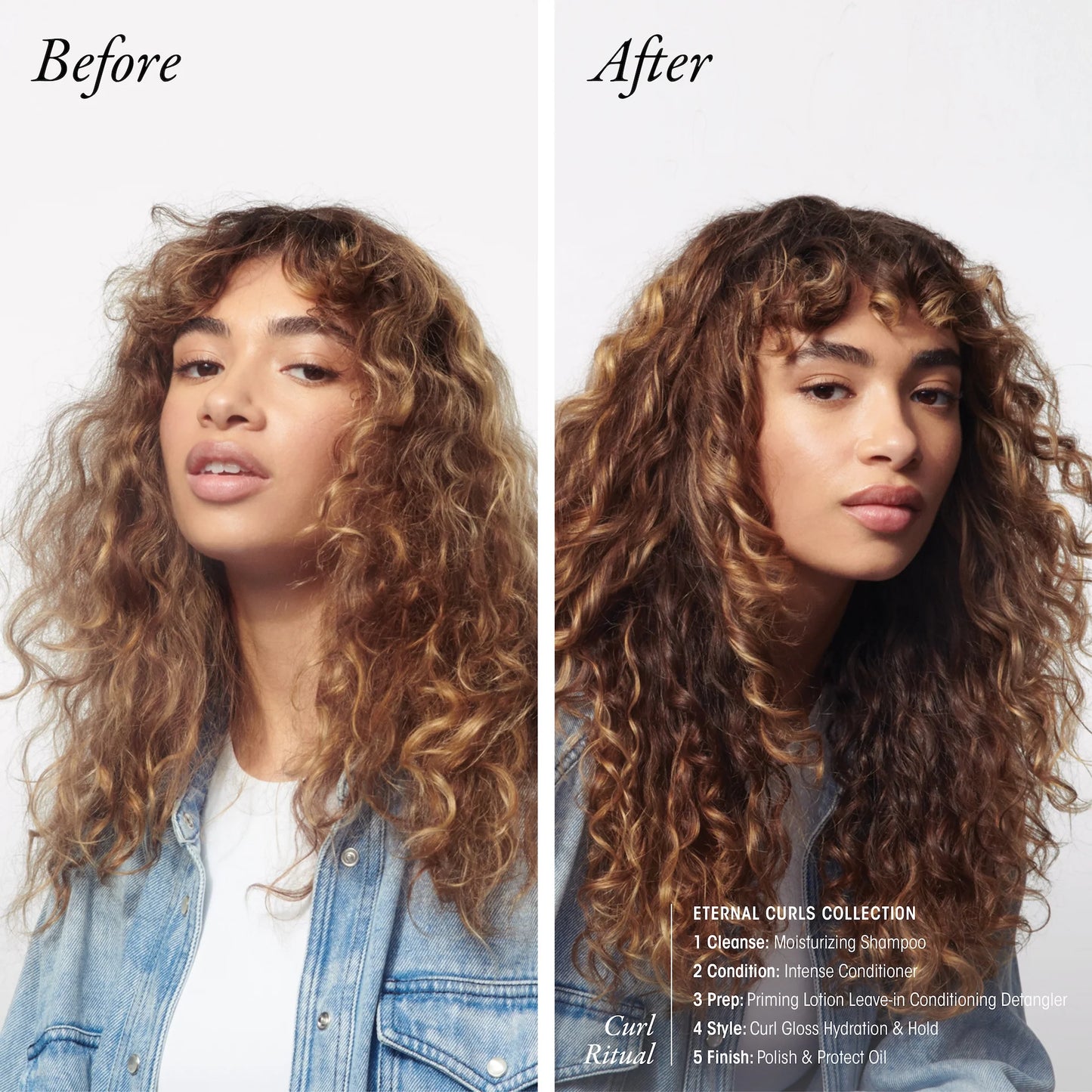 Oribe Eternal Curls Polish & Protect Oil - 100 ml