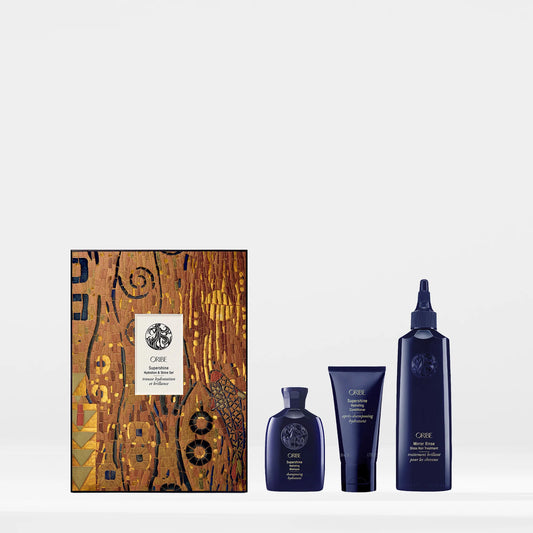 Oribe Supershine Hydratation & Shine Set