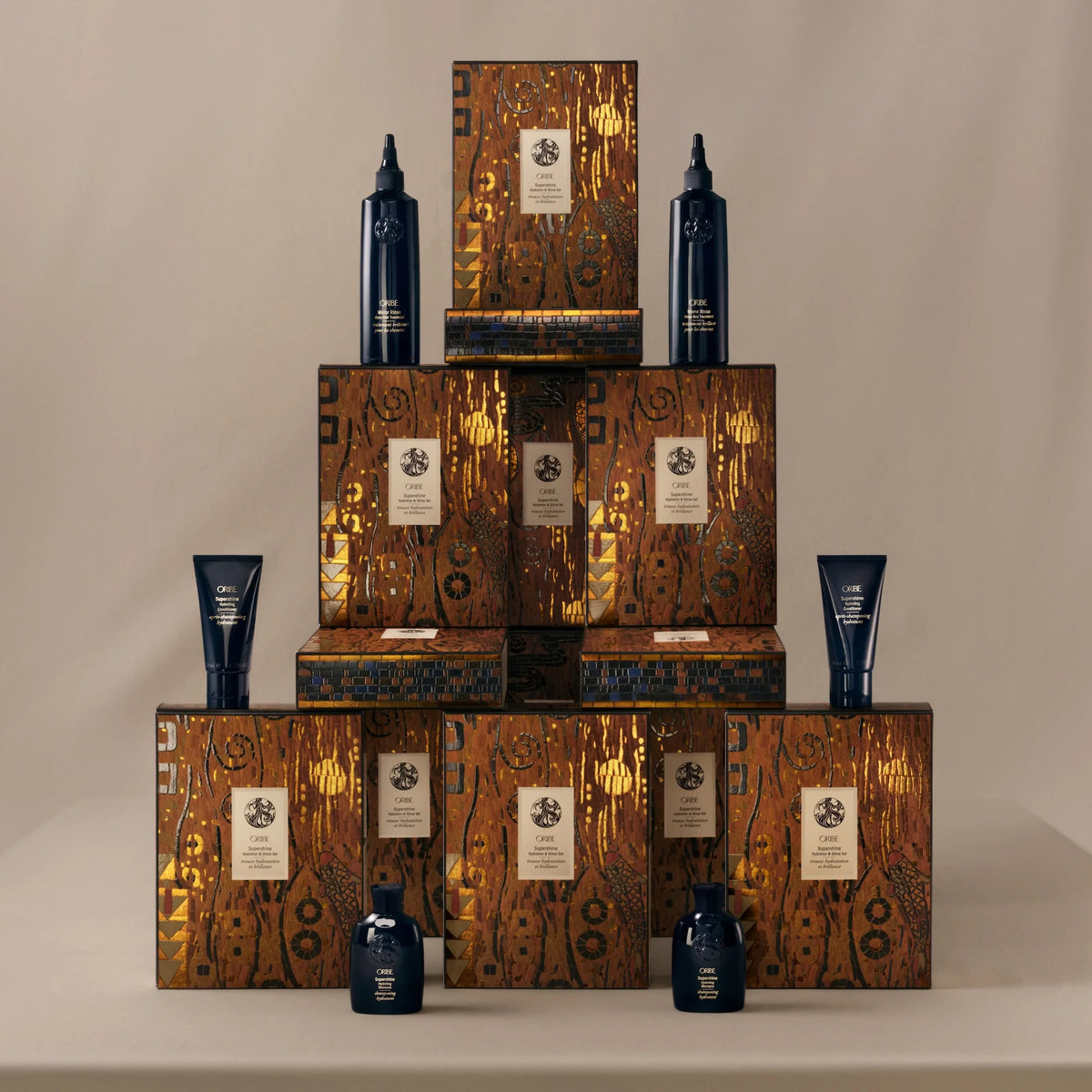 Oribe Supershine Hydratation & Shine Set