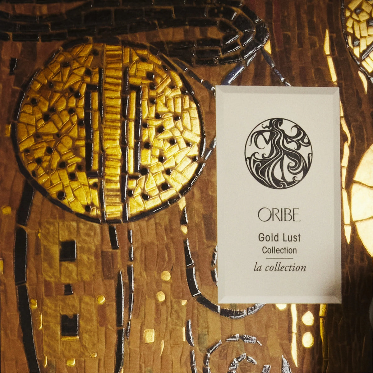 Oribe Gold Lust Collection Set
