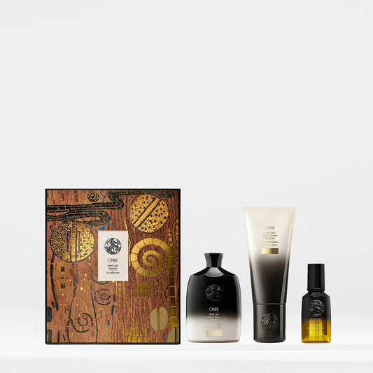 Oribe Gold Lust Collection Set