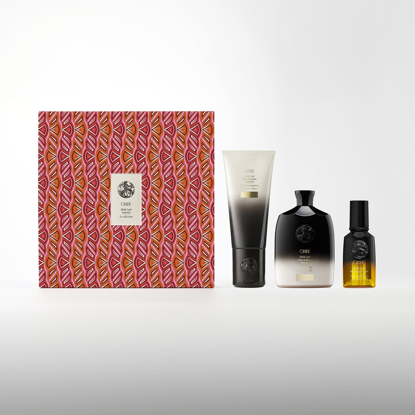 Oribe Gold Lust Collection Set