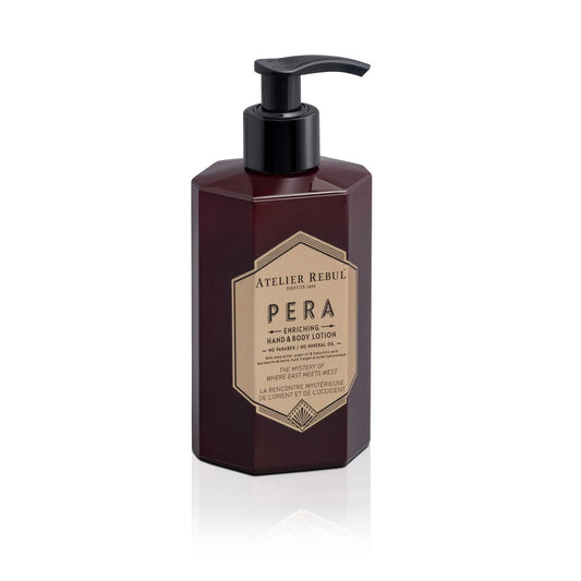 Atelier Rebul Pera Hand & Bodylotion - 250 ml