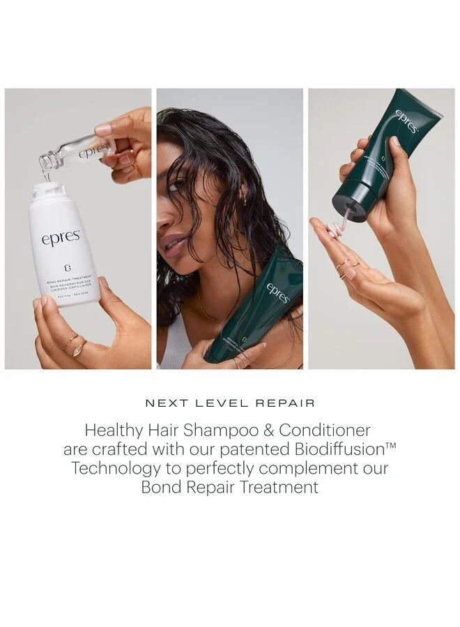 Epres Healthy Hair Shampoo - 250 ml must-hair
