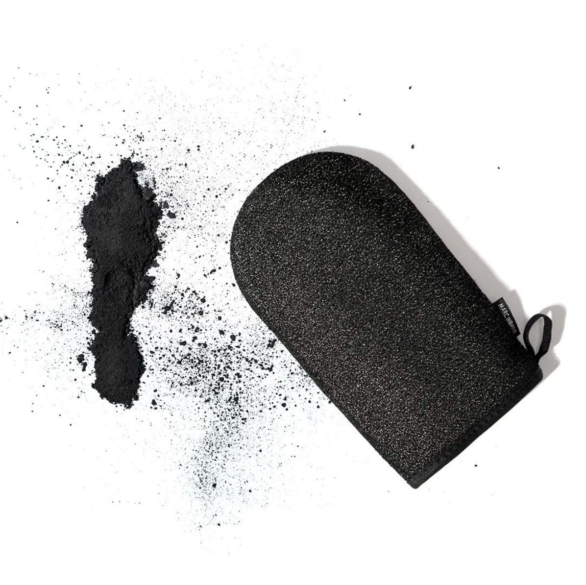 Marc Inbane Exfoliating Mitt - Scrubhandschoen