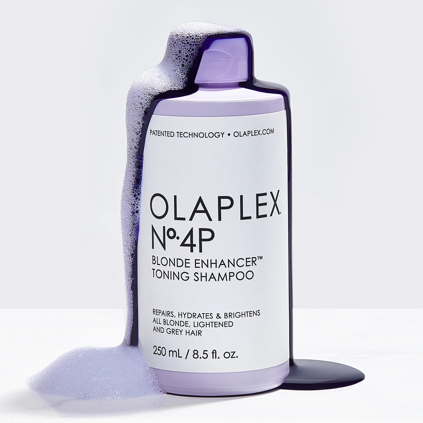 Olaplex Nº.4P Blonde Enhancer Toning Shampoo - 250 ml