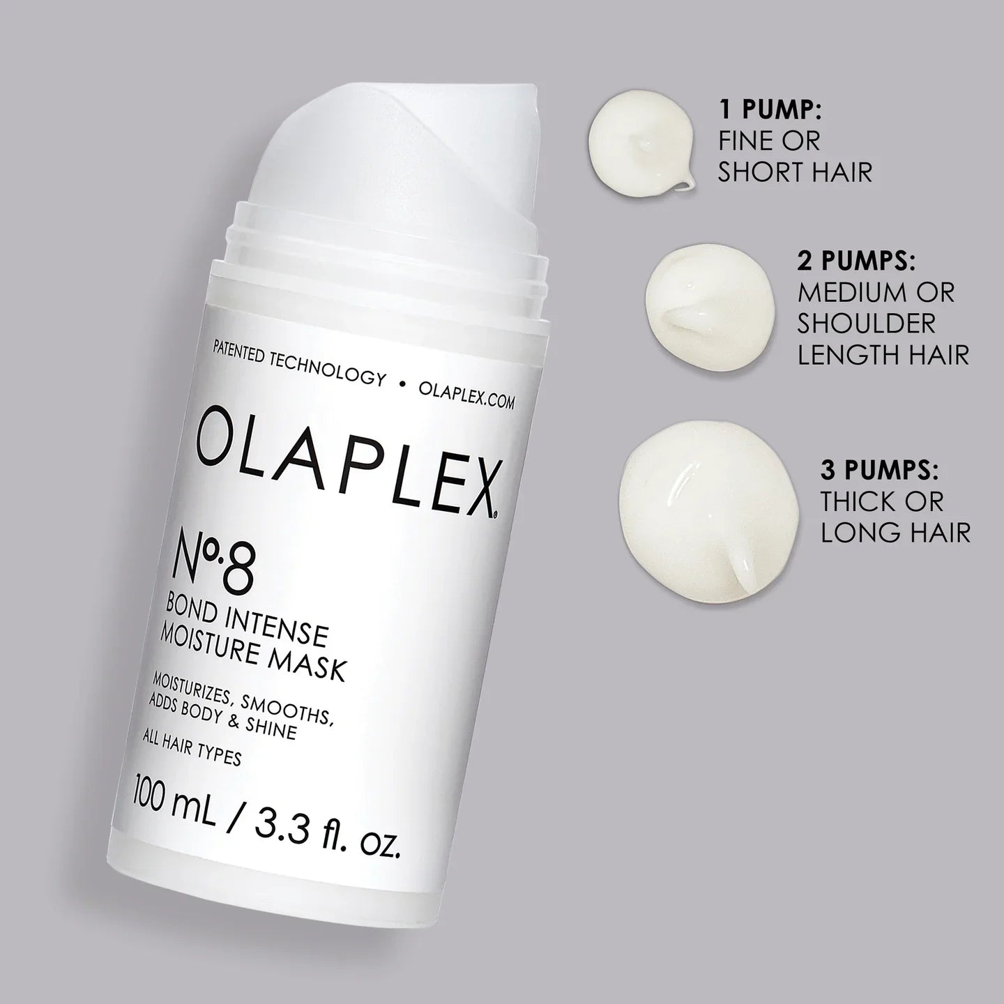Olaplex N°.8 Bond Intense Moisture Mask - 100 ml