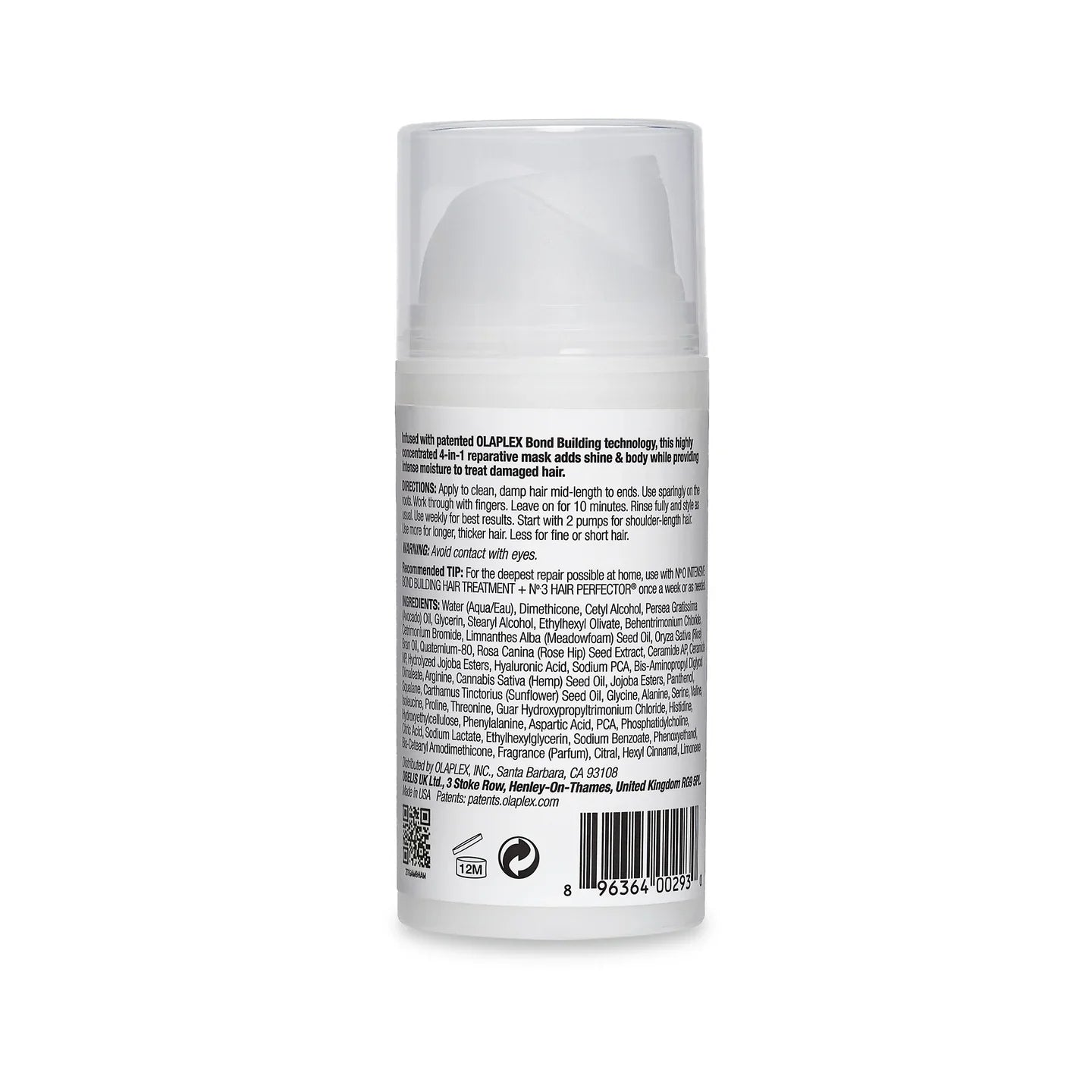 Olaplex N°.8 Bond Intense Moisture Mask - 100 ml