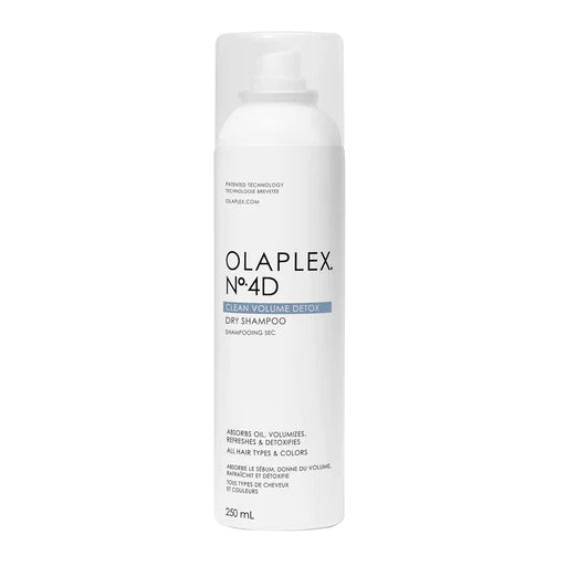 Olaplex Nº.4D Clean Volume Detox Dry Shampoo - 250 ml